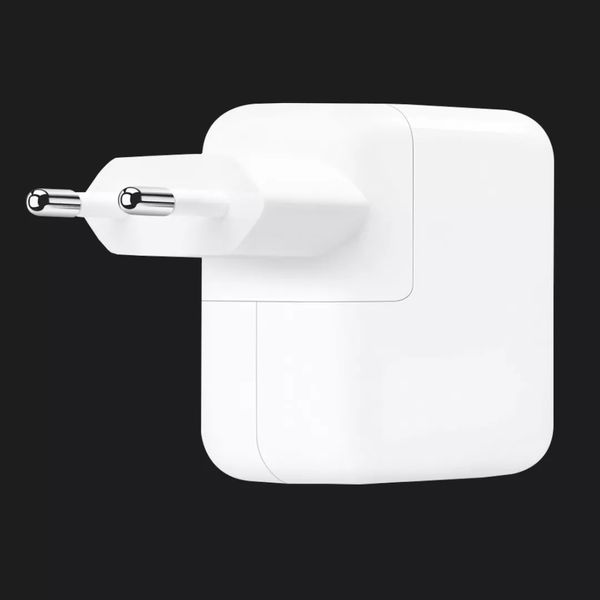 Оригинальный Apple 35W Dual USB‑C Port Power Adapter (MNWP3) d413b367-0962-4f0e-ad70-9c95f9b96806 фото