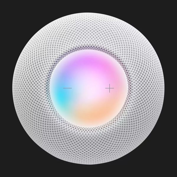 Apple HomePod mini (White) (MY5H2) 7c9f6197-1d4a-4354-be2e-636056e7c5d1 фото