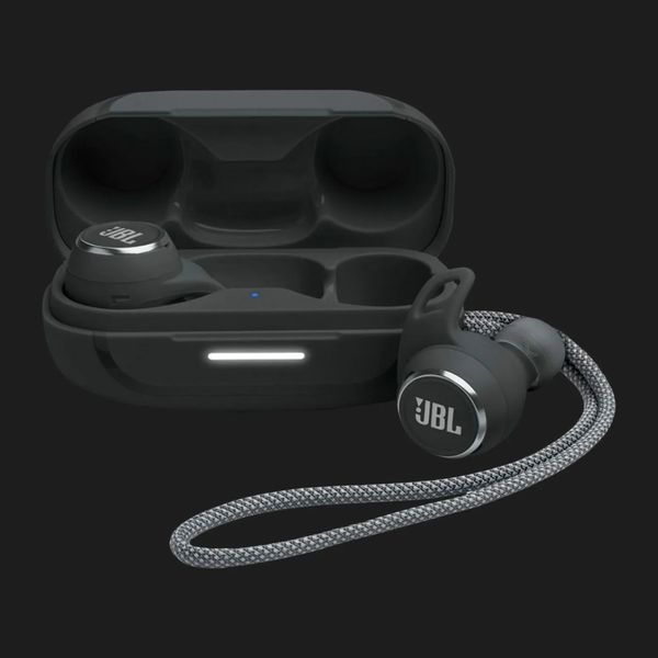 Навушники JBL Reflect Aero TWS (Black) 68b96cec-2f7b-4a2b-8243-4e72df76d5e5 фото