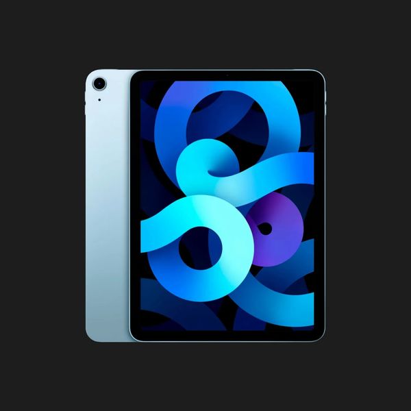 б/у Apple iPad Air 10.9 64GB, Wi-Fi, Blue (2022) 30df504c-4162-48eb-8ae6-7cb64a7c83db фото