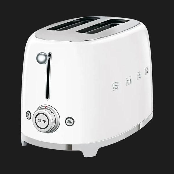 Тостер SMEG (White) 31fa6a26-77c6-47f4-a4db-0e544512226d фото