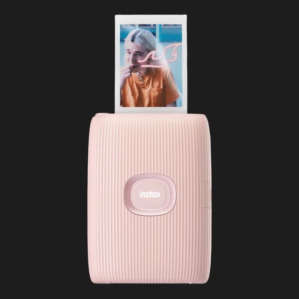 Фотопринтер Fujifilm INSTAX Mini Link 2 (Soft Pink) 136cac82-ffff-42b5-8e12-d23de1bce9ee фото