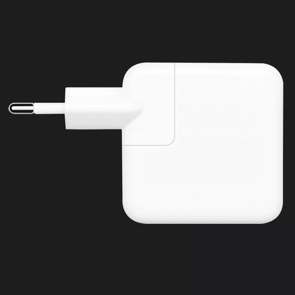 Оригинальный Apple 35W Dual USB‑C Port Power Adapter (MNWP3) d413b367-0962-4f0e-ad70-9c95f9b96806 фото