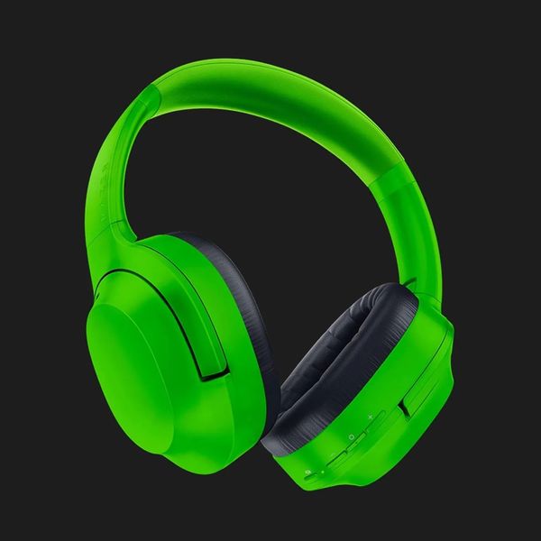 Игровая гарнитура Razer Opus X BT (Green) 28f23074-aa9e-4d7f-ab1e-182f554780f4 фото