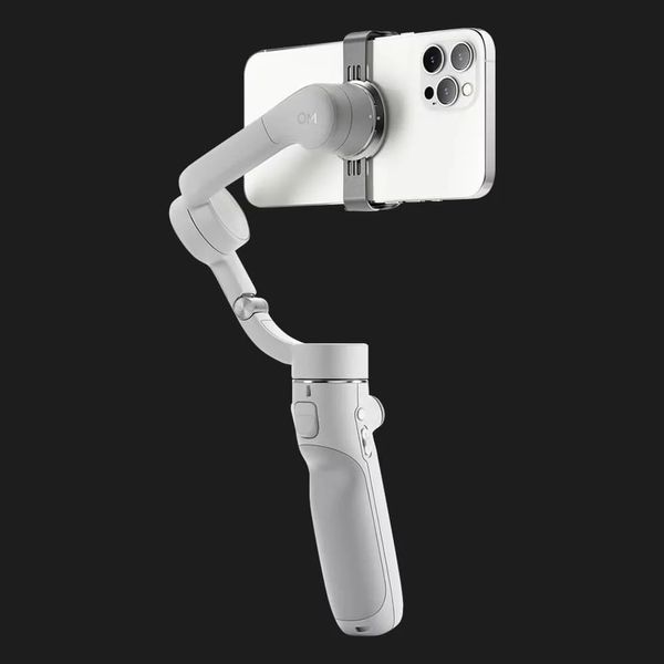 Стабилизатор для камеры DJI Osmo Mobile 5 Athens Grey (OM 5) b92209c9-6d3c-4d93-a1b9-8a5f59dfe4f9 фото