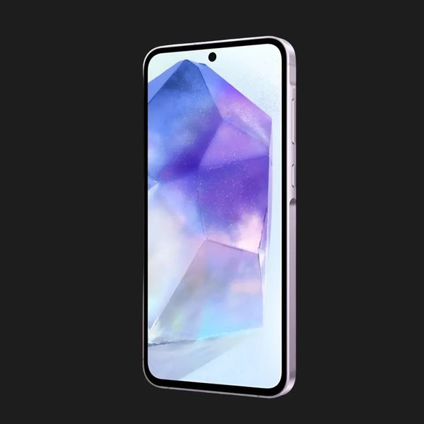 Samsung Galaxy A55 8/128GB (Light Violet) (UA) a2977b6c-c97a-42e1-9c95-b863954b9549 фото