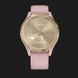 Garmin Vivomove 3S Light Gold Stainless Steel Bezel with Dust Rose Case and Silicone Band 901da4a3-ddc1-4c04-9d06-28673220402a фото 2