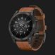 Garmin Epix (Gen 2) Sapphire Black Titanium with Chestnut Leather Band fd9c4c1c-4710-49f4-8c69-6b407099e294 фото 1