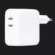 Оригінальний Apple 35W Dual USB‑C Port Power Adapter (MNWP3) d413b367-0962-4f0e-ad70-9c95f9b96806 фото 1