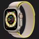 Apple Watch Ultra 49mm GPS + LTE Titanium Case with Yellow/Beige Trail Loop M/L (MQFU3/MQF23) 389809da-4c43-4d3c-9389-1aa1d123dd0b фото 1