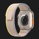 Apple Watch Ultra 49mm GPS + LTE Titanium Case with Yellow/Beige Trail Loop M/L (MQFU3/MQF23) 389809da-4c43-4d3c-9389-1aa1d123dd0b фото 3