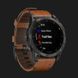 Garmin Epix (Gen 2) Sapphire Black Titanium with Chestnut Leather Band fd9c4c1c-4710-49f4-8c69-6b407099e294 фото 3