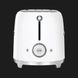 Тостер SMEG (White) 31fa6a26-77c6-47f4-a4db-0e544512226d фото 3