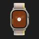 Apple Watch Ultra 49mm GPS + LTE Titanium Case with Yellow/Beige Trail Loop M/L (MQFU3/MQF23) 389809da-4c43-4d3c-9389-1aa1d123dd0b фото 5