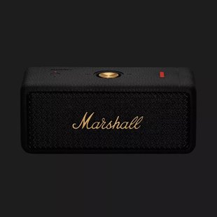 Акустика Marshall Portable Speaker Emberton II (Black and Brass) 9ad71dad-1d46-4f57-81cd-6f3eb2101ffb фото