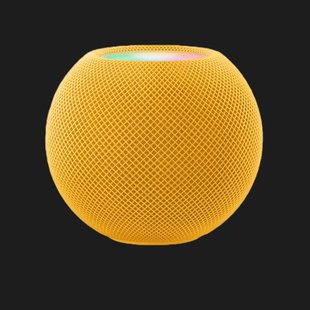 Apple HomePod mini (Yellow) (MJ2E3) 5f572765-c084-4d25-b119-906d2f8089ba фото