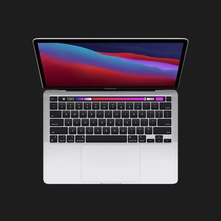 б/у Apple MacBook Pro 13, 512GB, Silver with Apple M2 (2022) (MNEQ3) 76fe88b0-3f98-4c19-baca-62cbaf121fa1 фото