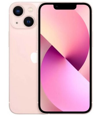 Apple iPhone 13 128GB Pink (MLPH3) 12091 фото