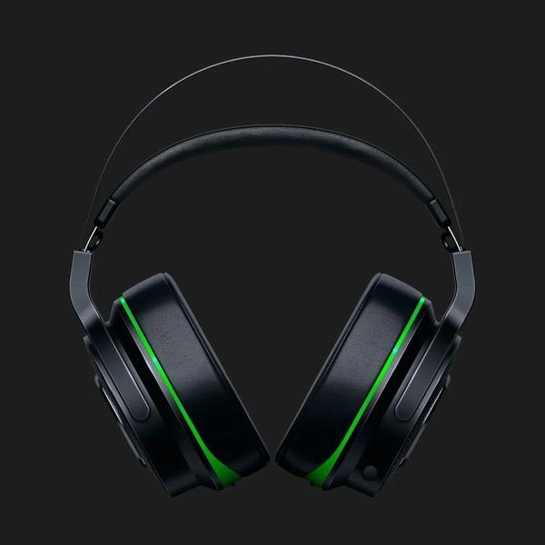 Игровая гарнитура Razer Thresher Xbox One WL (Black/Green) d4093f79-e32a-4b8d-baba-a3b502fab707 фото