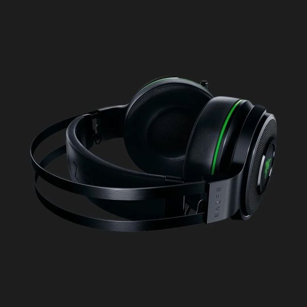 Игровая гарнитура Razer Thresher Xbox One WL (Black/Green) d4093f79-e32a-4b8d-baba-a3b502fab707 фото