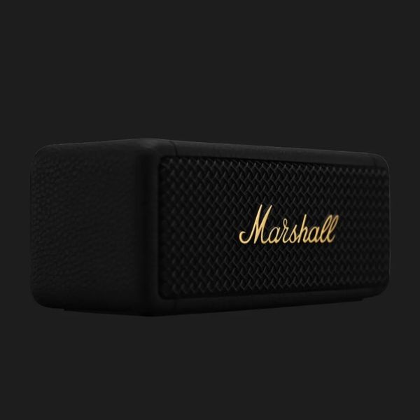 Акустика Marshall Portable Speaker Emberton II (Black and Brass) 9ad71dad-1d46-4f57-81cd-6f3eb2101ffb фото