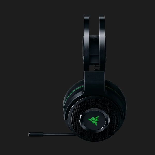 Игровая гарнитура Razer Thresher Xbox One WL (Black/Green) d4093f79-e32a-4b8d-baba-a3b502fab707 фото