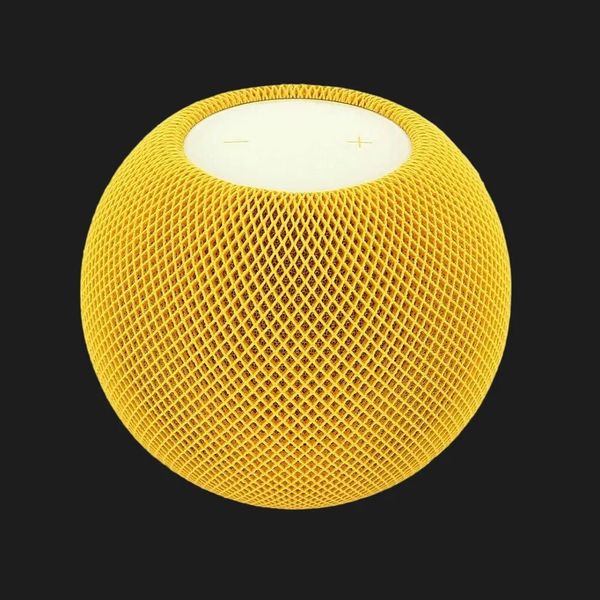 Apple HomePod mini (Yellow) (MJ2E3) 5f572765-c084-4d25-b119-906d2f8089ba фото