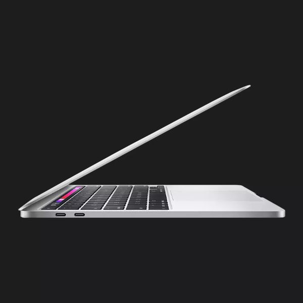 б/у Apple MacBook Pro 13, 512GB, Silver with Apple M2 (2022) (MNEQ3) 76fe88b0-3f98-4c19-baca-62cbaf121fa1 фото