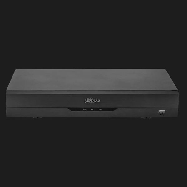 Відеореєстратор Dahua DH-XVR5104HS-I3 (4 канали) (Black) cd6934ee-c0e6-4fe6-bd2f-1db09cd9ac15 фото