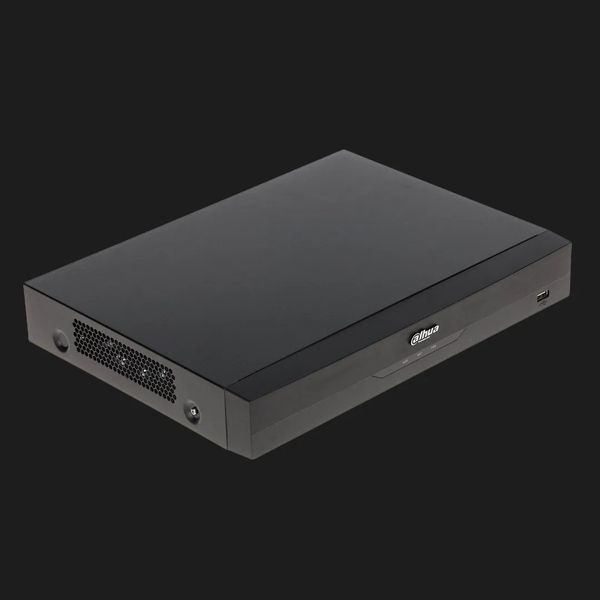 Відеореєстратор Dahua DH-XVR5104HS-I3 (4 канали) (Black) cd6934ee-c0e6-4fe6-bd2f-1db09cd9ac15 фото