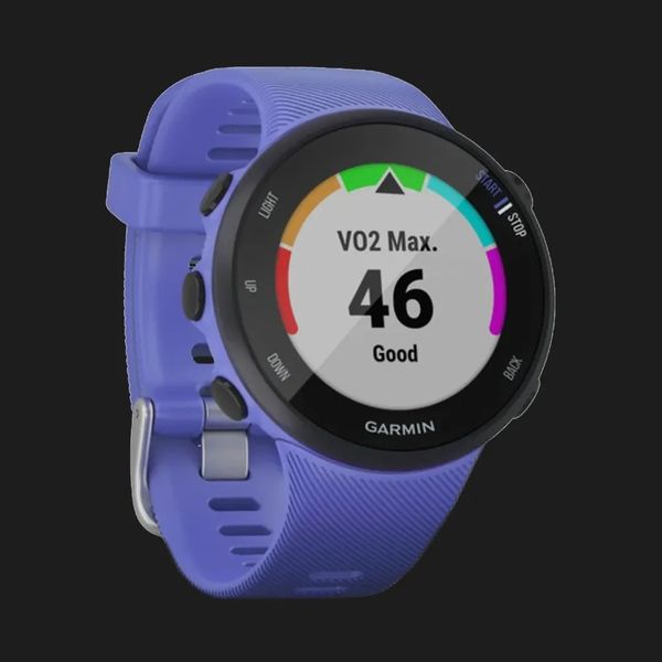 Garmin Forerunner 45s Iris 8ce41022-5354-4d80-8220-7fb2d9a23512 фото