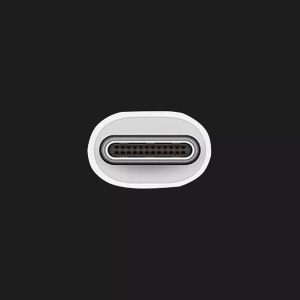 Оригінальний Apple USB-C Digital AV Multiport Adapter (MUF82) with 4k Support 72d15a50-d151-4891-bbbf-aaf2e21dc088 фото