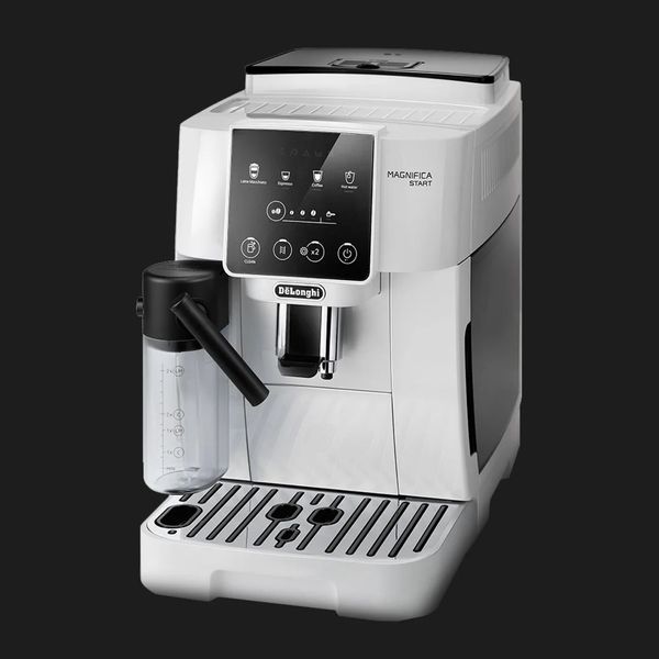 Кофемашина DeLonghi Magnifica Start (White) (UA) 91a8a5a1-9c20-4907-9e0a-5e3799138832 фото