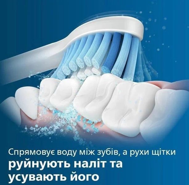 Насадка для зубної щітки Philips Sonicare S2 Sensitive f4b38eca-4015-4c4d-8ff9-f2bb1e6be6ba фото