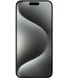 Apple iPhone 15 Pro Max 1TB White Titanium (MU7H3) 12041 фото 2
