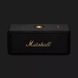 Акустика Marshall Portable Speaker Emberton II (Black and Brass) 9ad71dad-1d46-4f57-81cd-6f3eb2101ffb фото 1