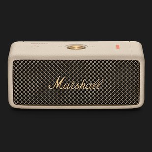 Акустика Marshall Portable Speaker Emberton II (Cream) ad3ac342-096b-415c-8dd8-d884389d181b фото