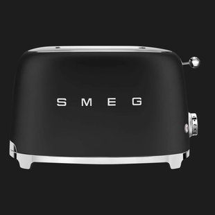 Тостер SMEG (Matt Black) 0af396c7-b2af-42a0-b2c2-a64dd6587376 фото