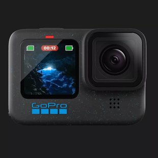 Экшн-камера GoPro Hero 12 Black 8ffefdd2-5732-44e7-aa14-4733d5eaa299 фото