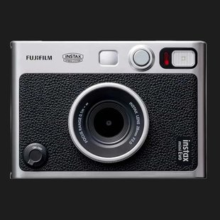 Фотокамера Fujifilm INSTAX Mini Evo (Black/Gray) 6bf94738-3252-44c4-a775-c1ad3380b486 фото