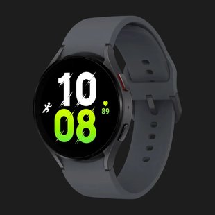 Смарт-годинник Samsung Galaxy Watch 5 44mm (Graphite) (UA) 913bd599-0b4b-4201-923f-671e13b4e871 фото