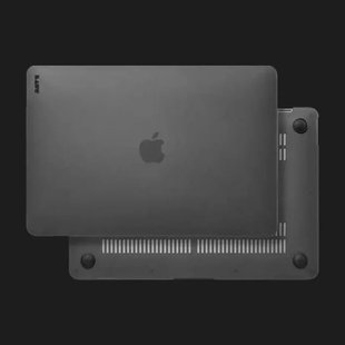 Накладка Laut для MacBook Pro 16 (2019) (Black) 2c9aed6d-b2f7-4a6c-96bc-6c395d81a2dd фото