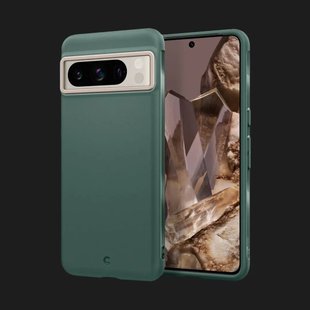 Чохол Spigen Cyrill UltraColor для Google Pixel 8 Pro (Kale) ee398d1d-c6fa-4c8a-9287-a66838b23b0a фото