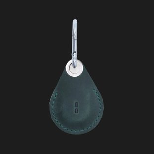 Брелок INCARNE Key Tag для AirTag (Green) 0ba2f682-dfe0-4b08-a5dd-3ff4f95188d0 фото