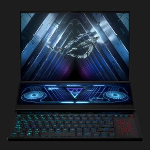 Ноутбук ASUS ROG Zephyrus Duo 16 (AMD Ryzen 9/ 32GB/ 1TB/ RTX 4080) (GX650PZ-N4041W) (Global) 1aed01c4-f630-4165-80b8-1966913de634 фото