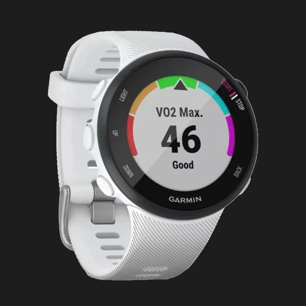 Garmin Forerunner 45s White 5bf331b2-a9a8-404b-9e79-09a66f71a5c4 фото