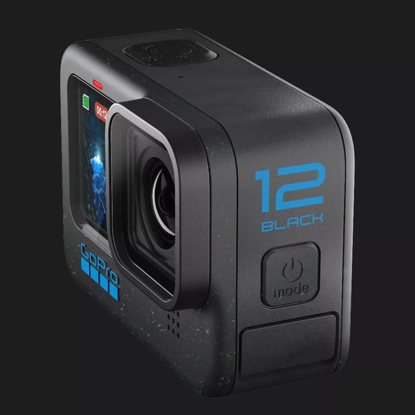 Экшн-камера GoPro Hero 12 Black 8ffefdd2-5732-44e7-aa14-4733d5eaa299 фото