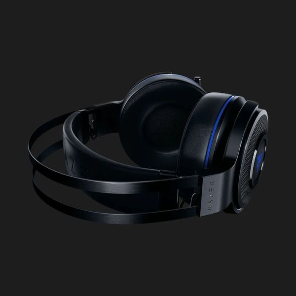 Ігрова гарнітура Razer Thresher PS4 WL Black/Blue dfcfdf75-1a60-407f-a895-ef28804e7036 фото