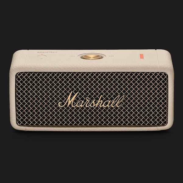 Акустика Marshall Portable Speaker Emberton II (Cream) ad3ac342-096b-415c-8dd8-d884389d181b фото