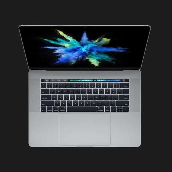 б/у Apple MacBook Pro 15, 2017 (256GB) (MPTR2) (Отличное состояние) 857c8ce2-3d81-40bd-b08a-5fe92fc08965 фото